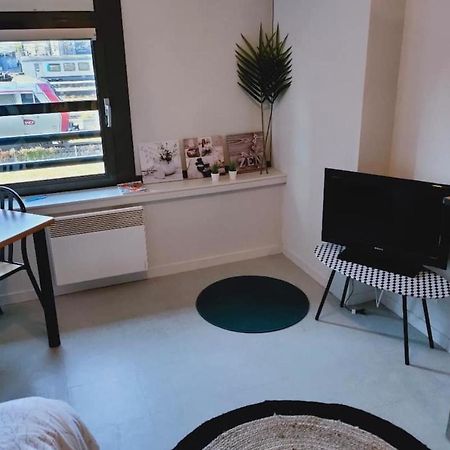 Studio Confortable Hyper Centre De Tours Apartment Exterior photo